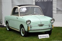 1959 Autobianchi Bianchina.  Chassis number 110B 022919