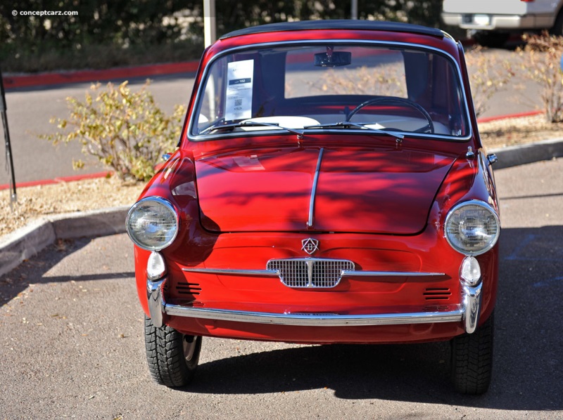 1959 Autobianchi Bianchina