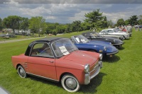 1959 Autobianchi Bianchina