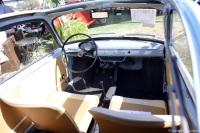 1960 Autobianchi Bianchina.  Chassis number 110B 020309