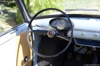 1960 Autobianchi Bianchina.  Chassis number 110B 020309
