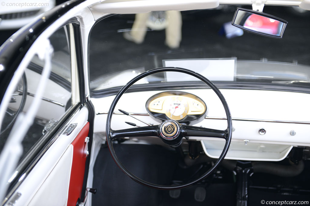 1961 Autobianchi Bianchina 500