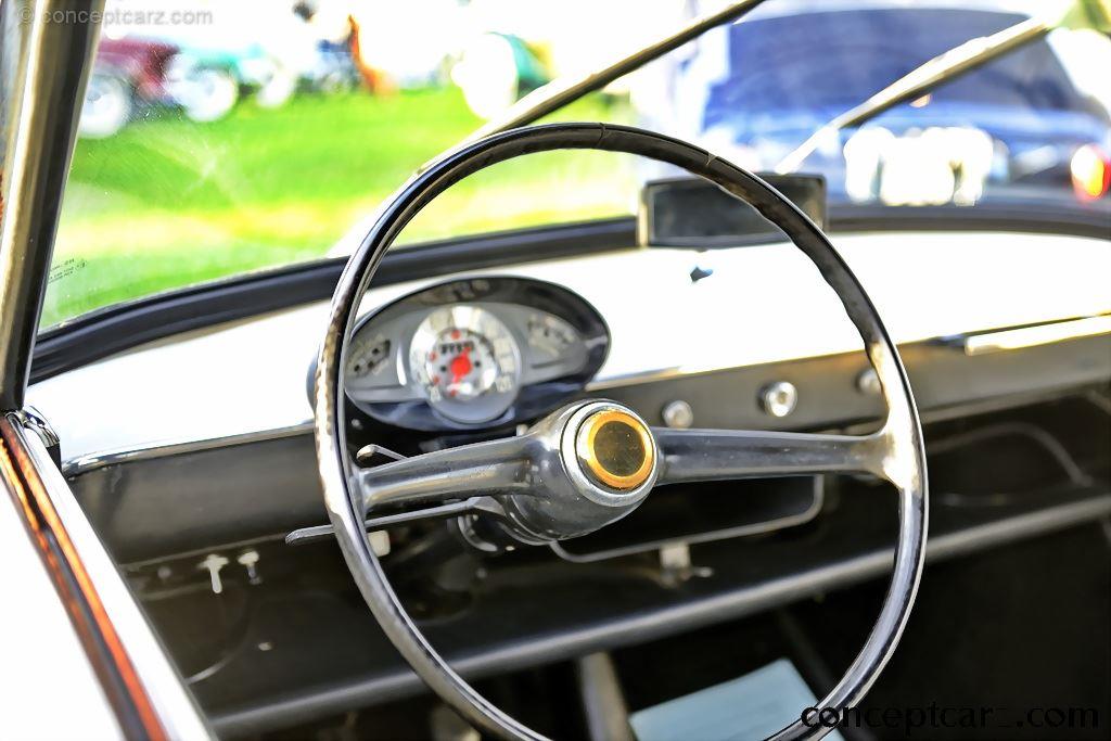 1964 Autobianchi Bianchina