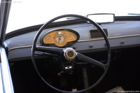 1965 Autobianchi Bianchina.  Chassis number 006278
