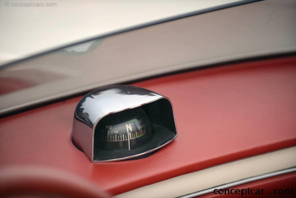 1969 Autobianchi A112 Bertone Concept