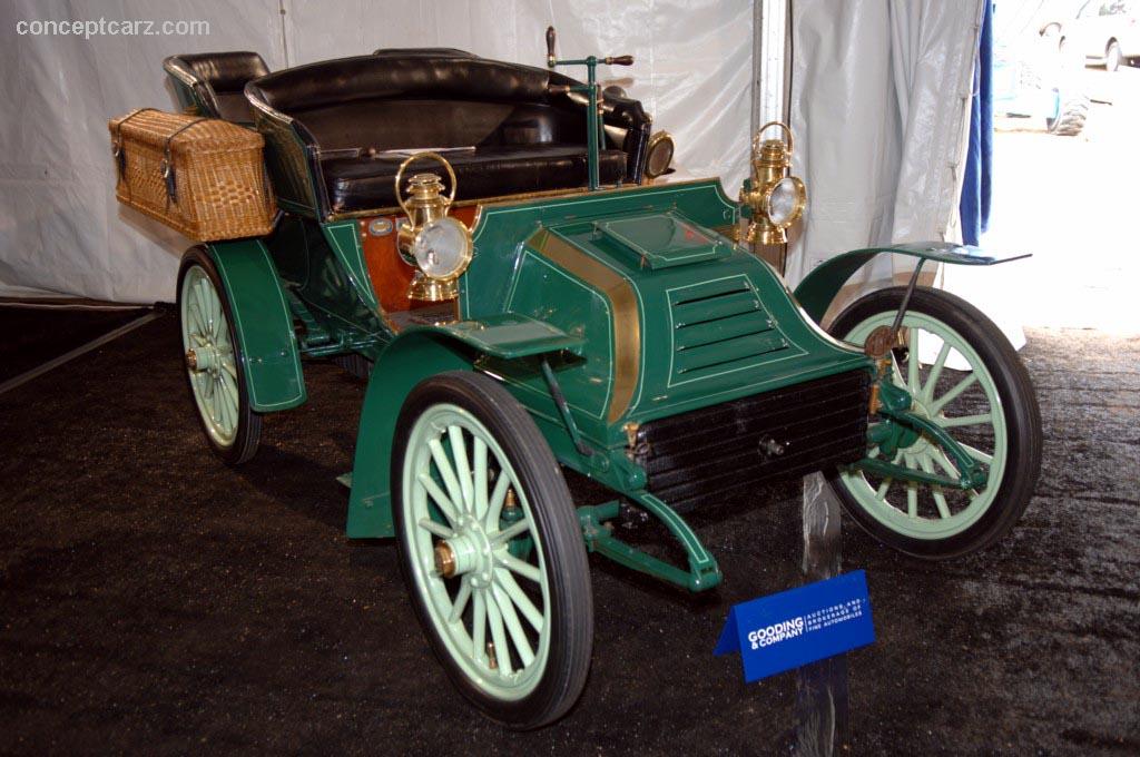 1902 Autocar Type 8