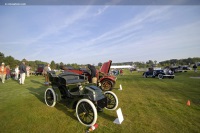 1903 Autocar Type VIII.  Chassis number 750