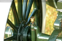 1903 Autocar Type VIII.  Chassis number 750