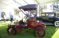 1906 Autocar Type 10.  Chassis number 7962