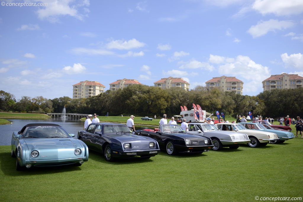 1988 Avanti II