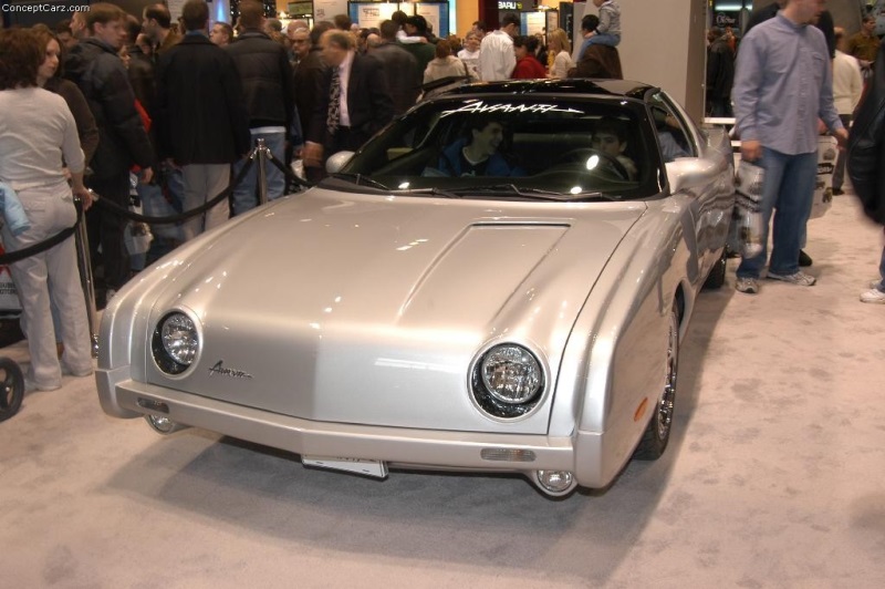2003 Studebaker Avanti