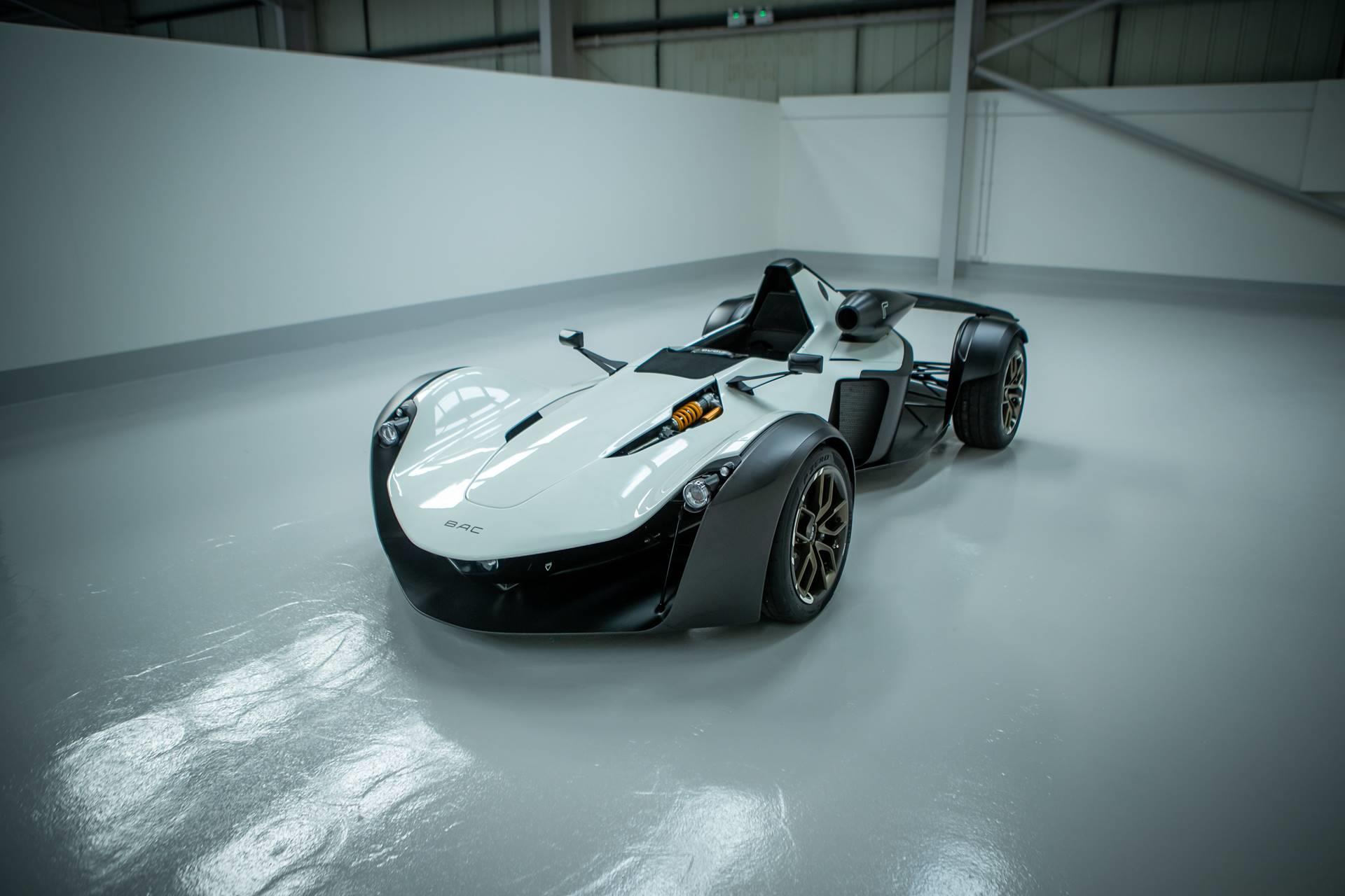 2019 BAC MONO R