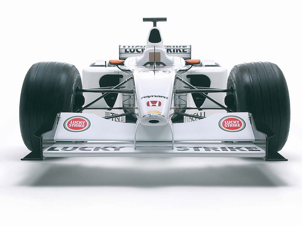 2002 BAR Formula 1 Season