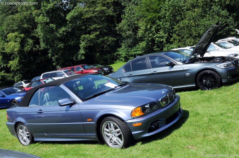 2000 BMW 3 Series