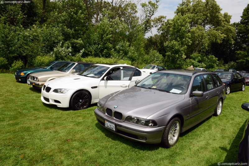 2000 BMW 528i