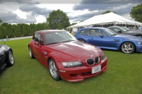 2000 BMW M Coupe