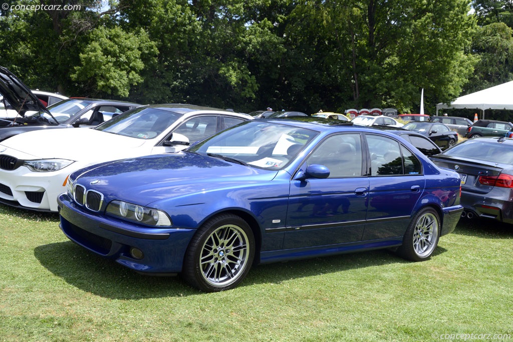 2000 BMW M5