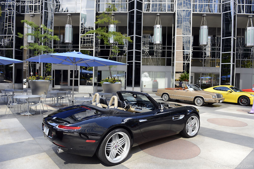 2000 BMW Z8