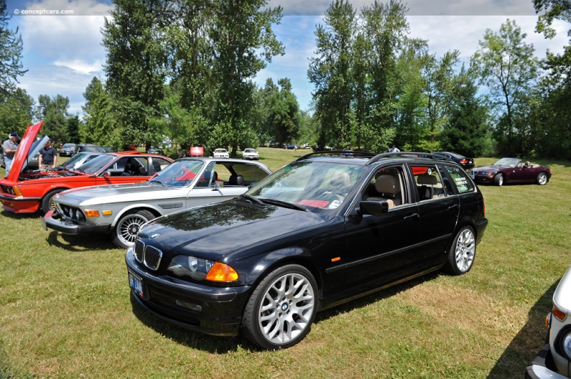 2001 BMW 3 Series