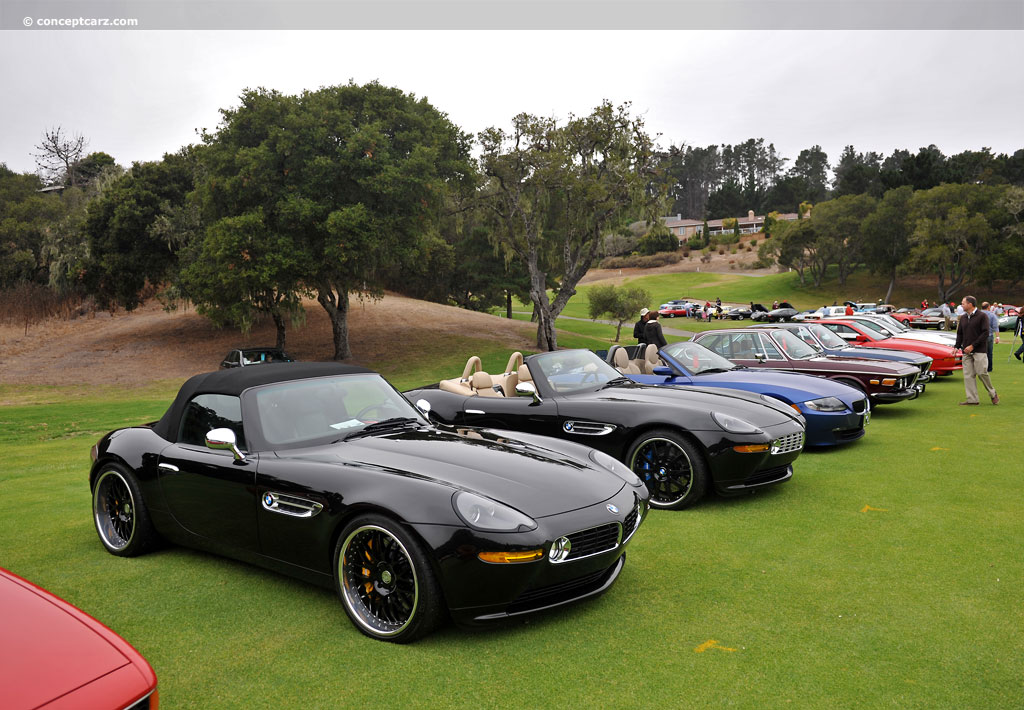 2001 BMW Z8