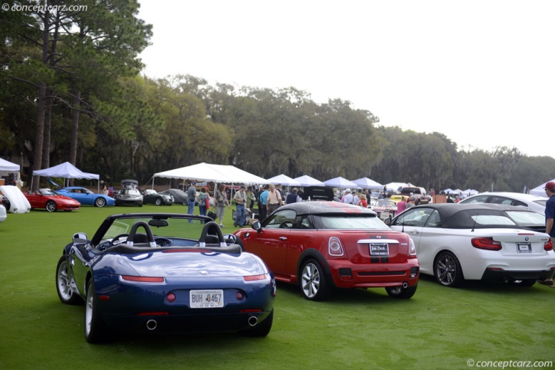 2001 BMW Z8