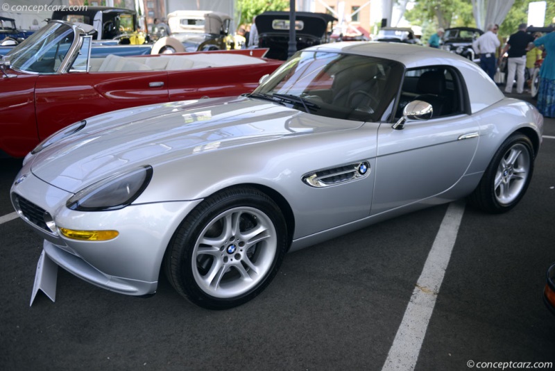 2001 BMW Z8