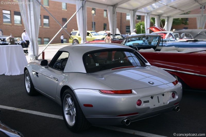 2001 BMW Z8