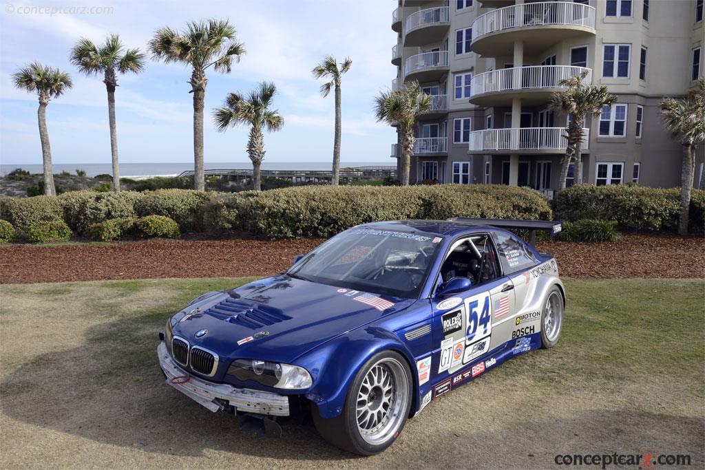 2001 BMW M3 GT V8 Grand-Am