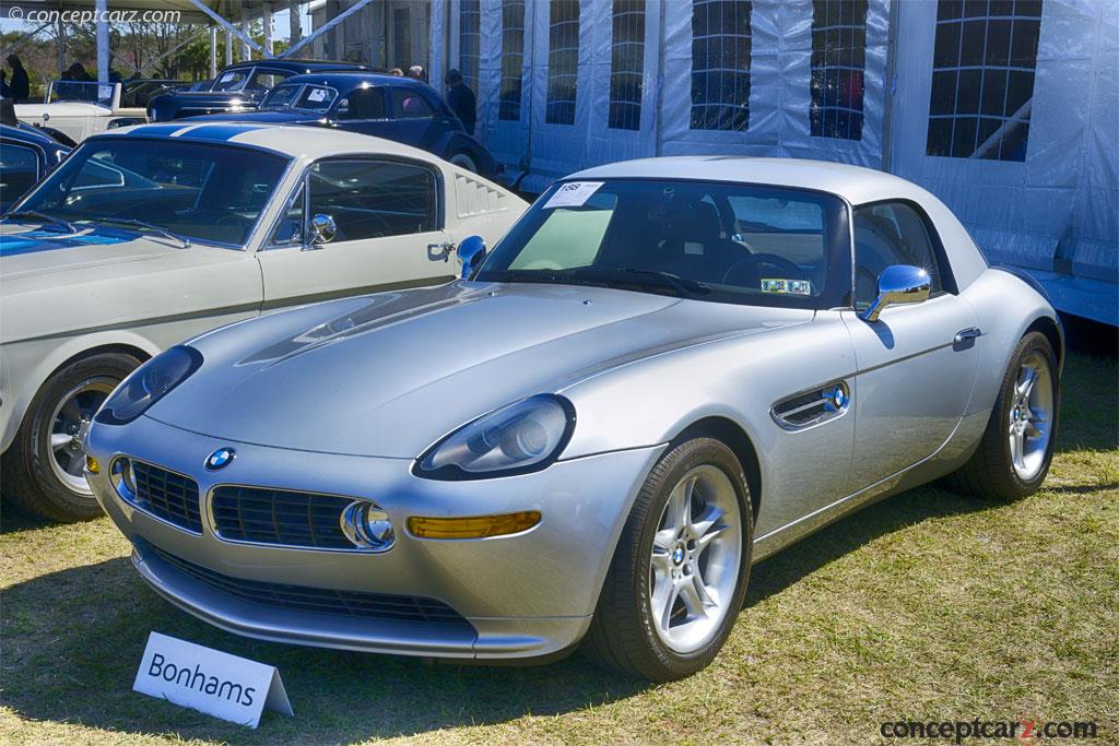 2001 BMW Z8