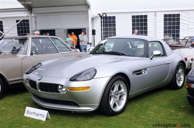 2001 BMW Z8