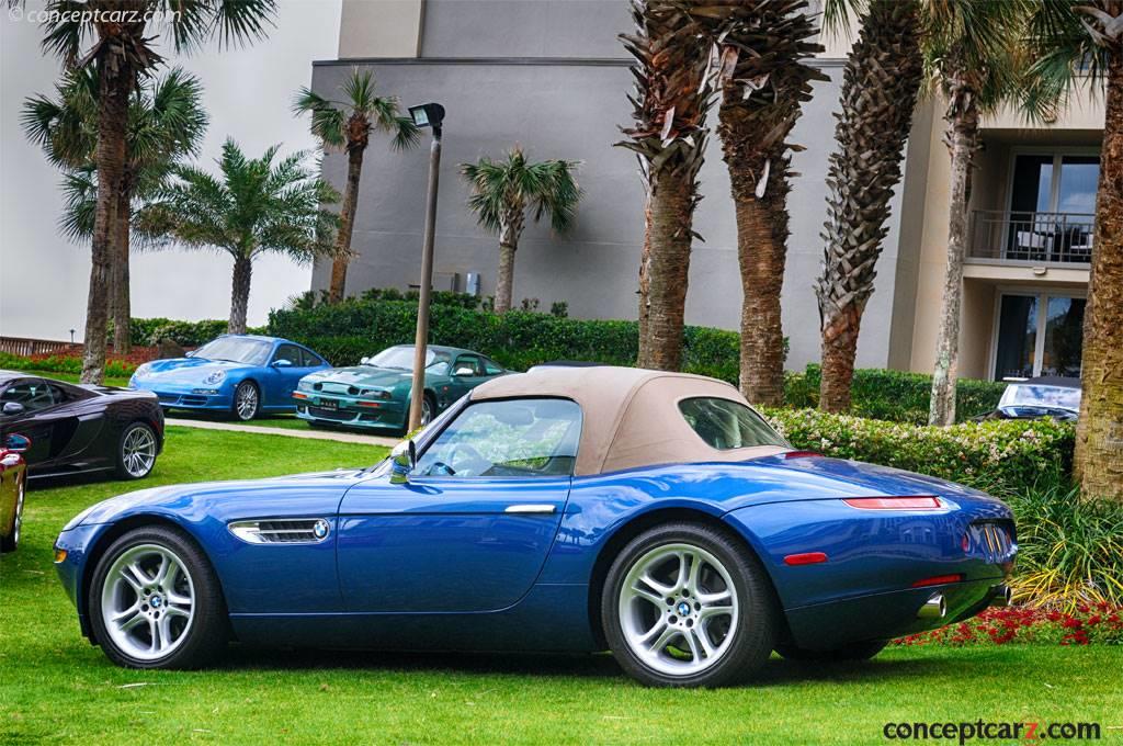 2001 BMW Z8