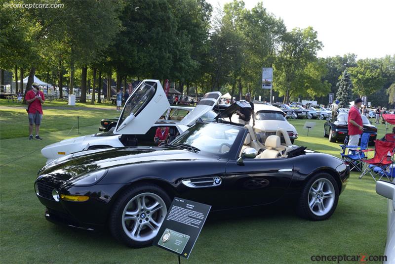 2001 BMW Z8