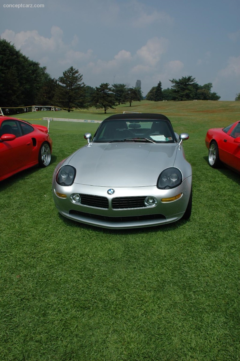 2001 BMW Z8