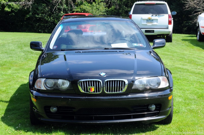 2002 BMW 3-Series