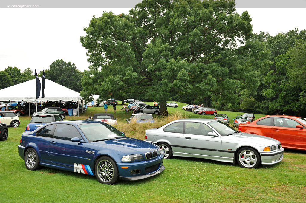 2002 BMW M3