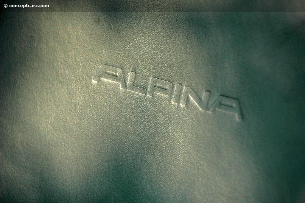 2003 Alpina V8