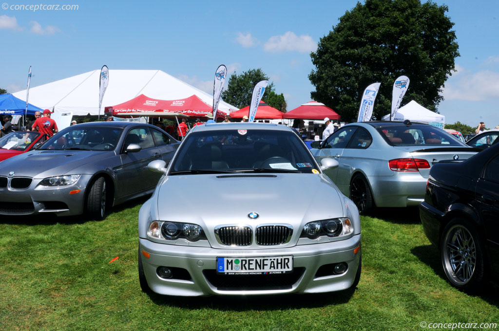 2003 BMW M3