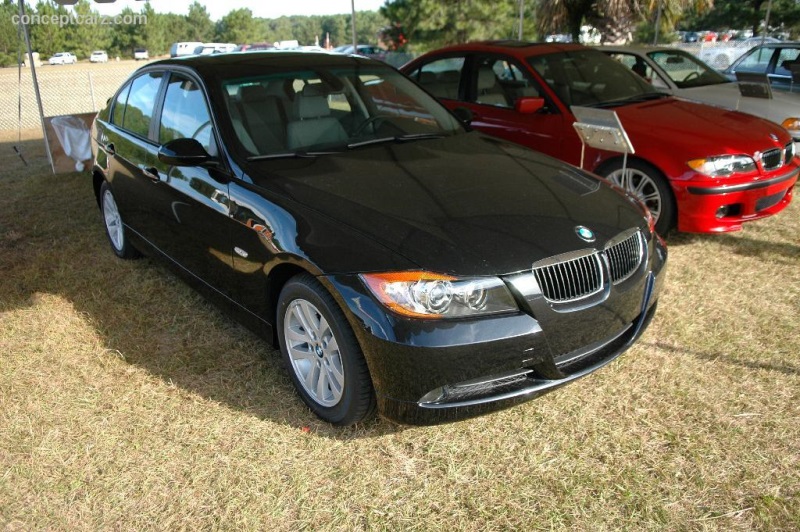 2006 BMW 325i