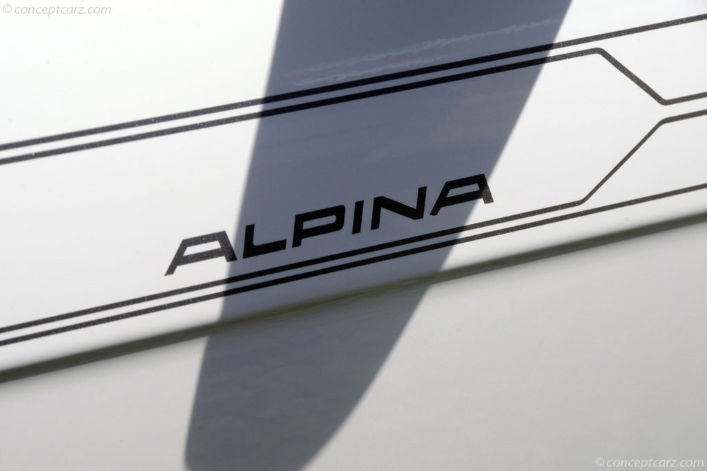 2007 Alpina B7