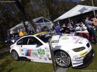 2011 BMW M3 GT.  Chassis number 1101