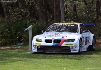 2011 BMW M3 GT.  Chassis number 1101