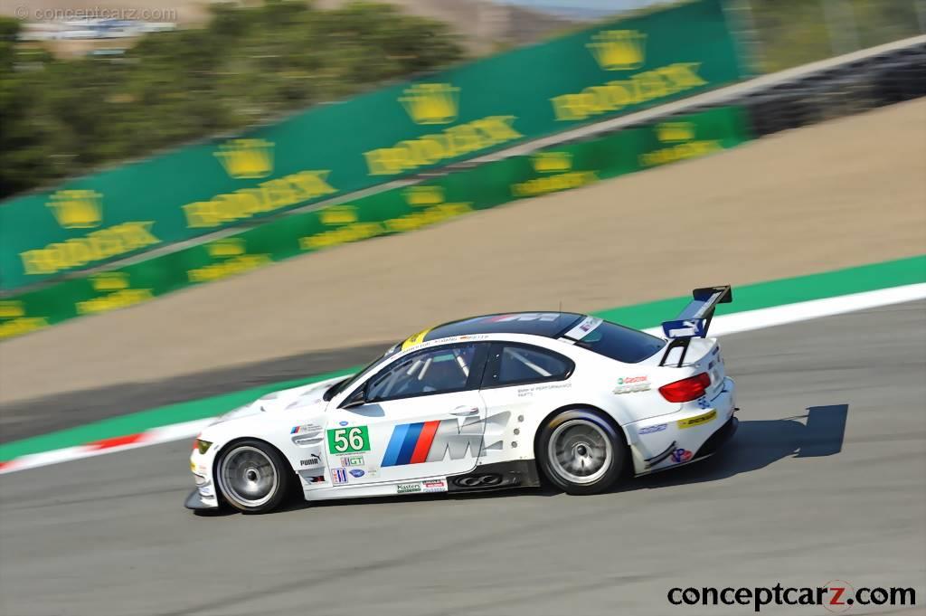 2011 BMW M3 GT