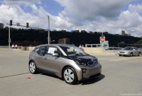 2014 BMW i3.  Chassis number WBY1Z4C59EVX62907