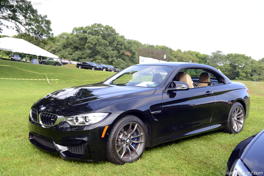 2015 BMW M4 Coupe