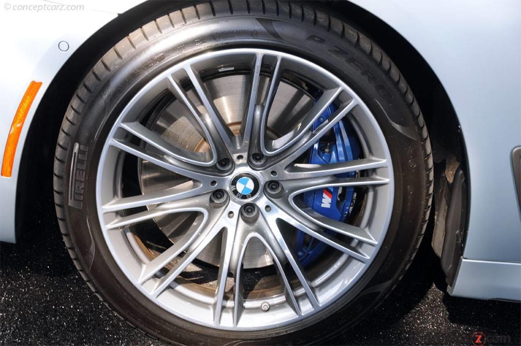 2018 BMW 7 Series Edition 40 Jahre