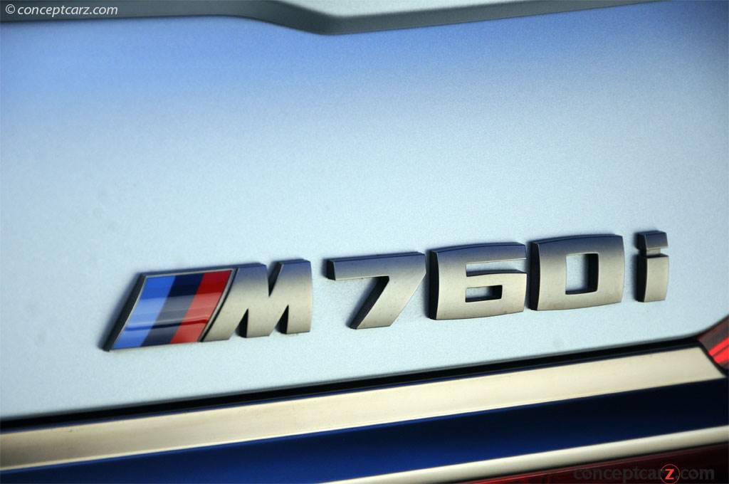 2018 BMW 7 Series Edition 40 Jahre