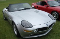 2001 BMW Z8