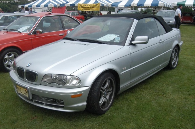 2002 BMW 3-Series