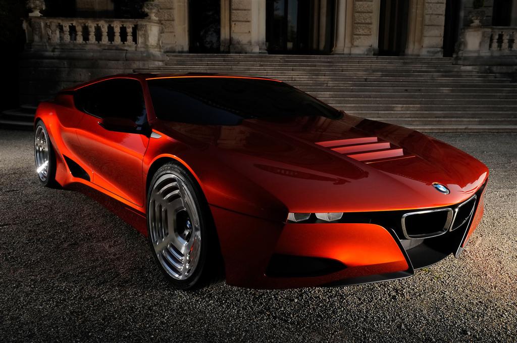 2008 BMW M1 Homage Concept