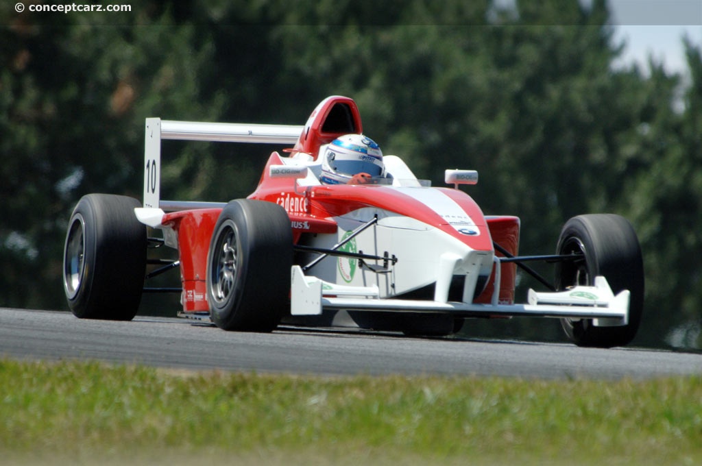 2008 BMW Formula Americas